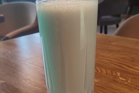 Молочный коктейль, Милкшейк классический