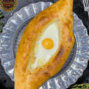 Хачапури по-аджарски