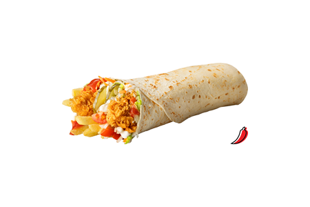 Мега Ролл Острый