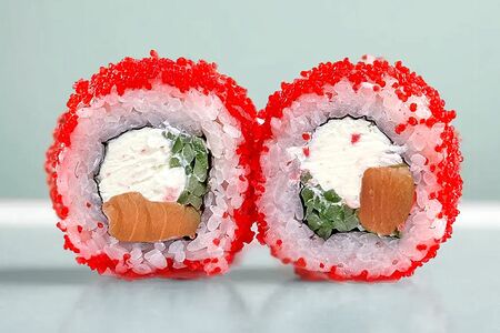 Калифорния с крабом