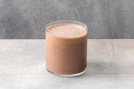 Милкшейк шоколадный