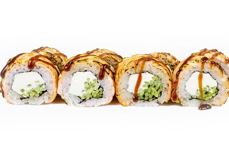 Опаленная филадельфия Премиум