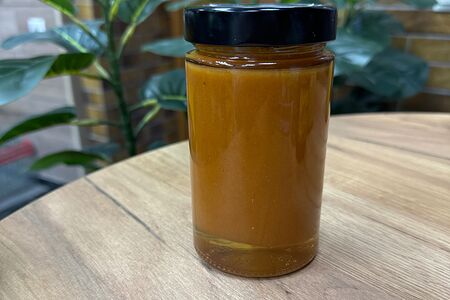 Варенье облепиховое 