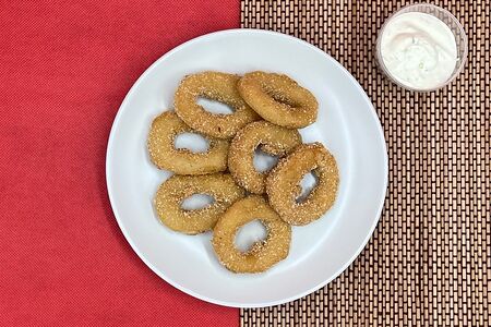 Луковые кольца