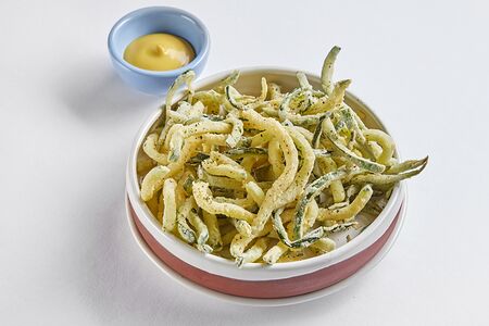 Детское цукини фри