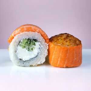 Запеченная Филадельфия