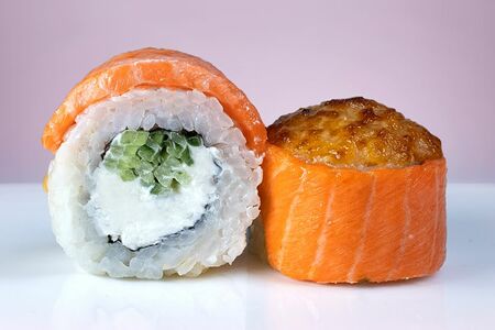 Запеченная Филадельфия