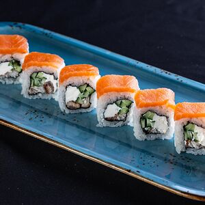 Ролл Филадельфия классик