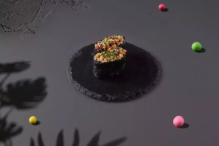 Гункан Лосось