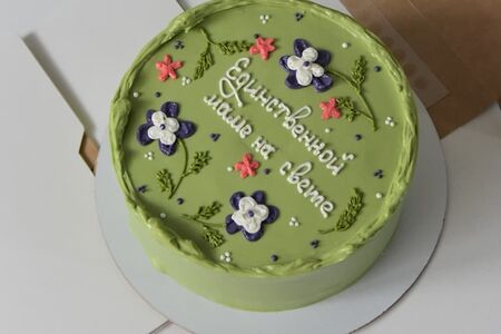 Бенто-торт №11 