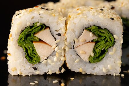 Цезарь с курицей 