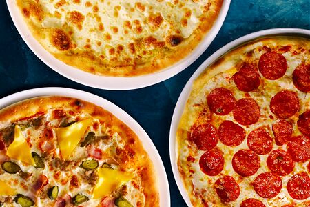 Комбо Три пиццы