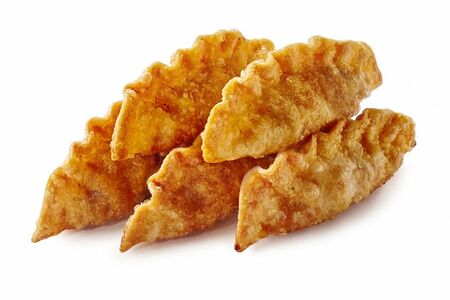 Гёдза со свининой и кимчи (m/l)