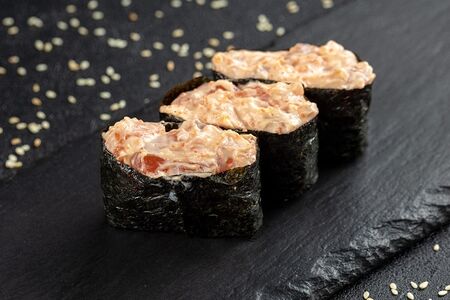 Спайси краб