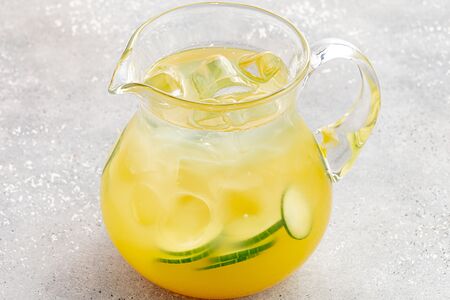 Лимонад витаминный