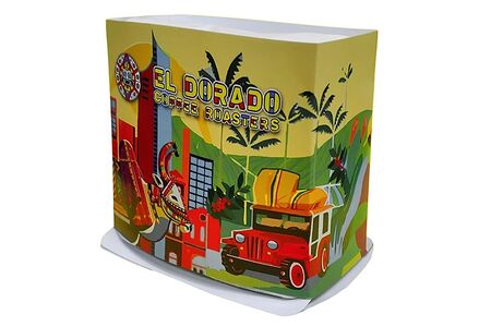 El Dorado Kenya Mount Selection (эспрессо)