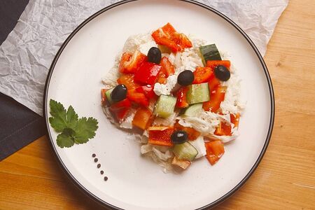 Греческий с фетой