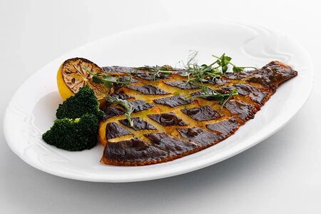 Камбала дальневосточная