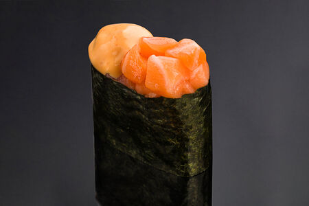 Спайси-лосось