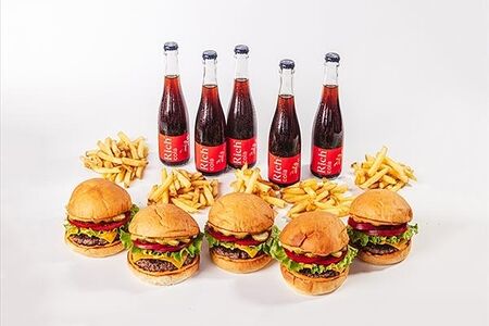 Биг Чиз Сет