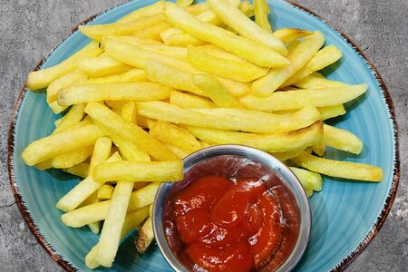 Картофель фри 