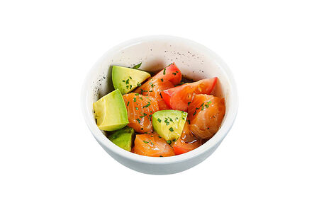 Севиче с форелью