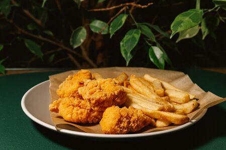 Картофель Фри