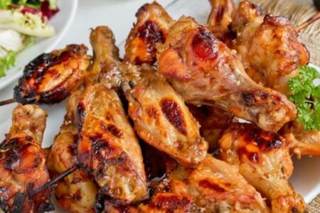 Куриные крылья