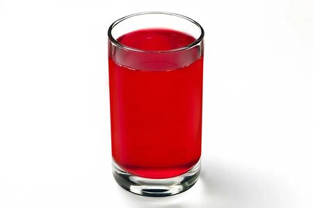 Морс брусничный