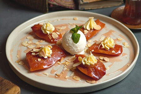 Айва татлыси