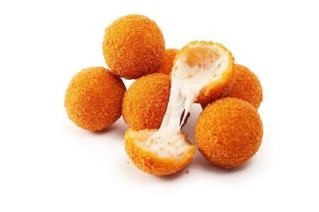 Сырные шарики 