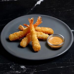 Креветка темпура