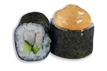 Эби гриль спайс