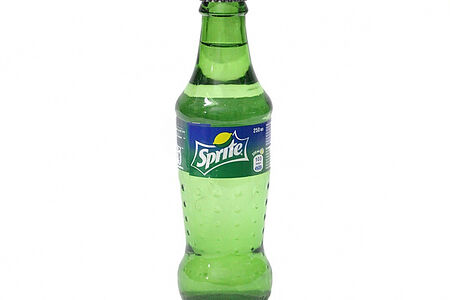 Спрайт в стекле 