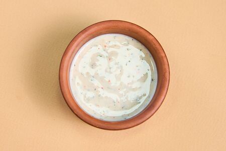 Пряный мацони