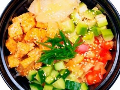 Поке Гавайский