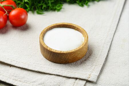 Фирменный соус Чесночный