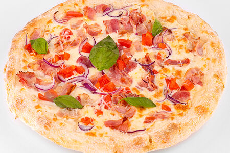 Большая карбонара