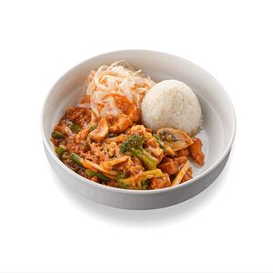 Хрустящий цыплёнок M