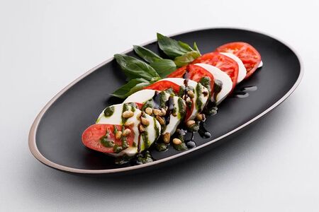 Салат Капрезе