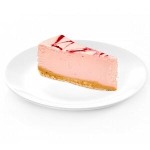 Клубничный чизкейк