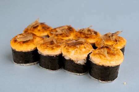 Ролл Хоки маки