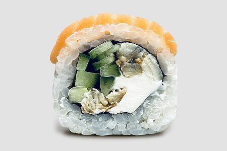 Филадельфия с угрем