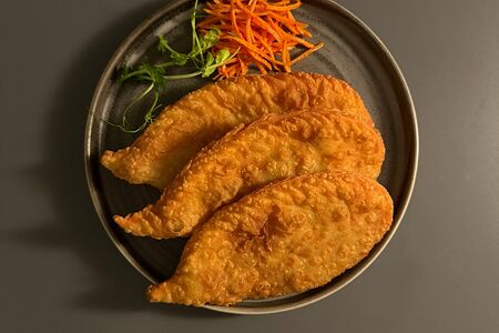 Хушуур бурятский