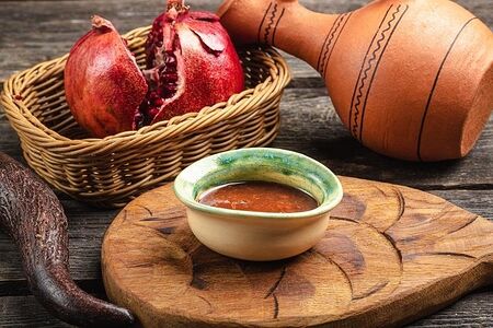 Соус от Шефа