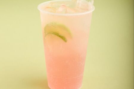 Лимонад Арбуз-лайм