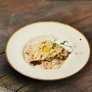 Паста Карбонара*