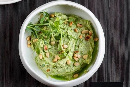 Паштет из брокколи