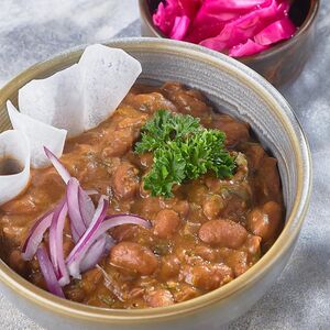 Лобио по грузински