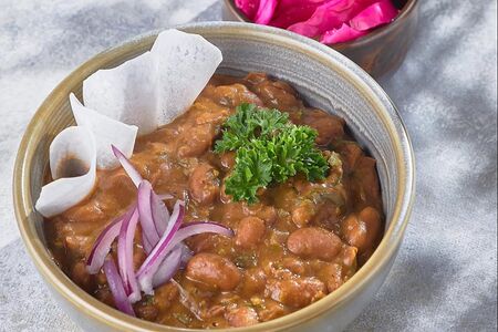 Лобио по грузински